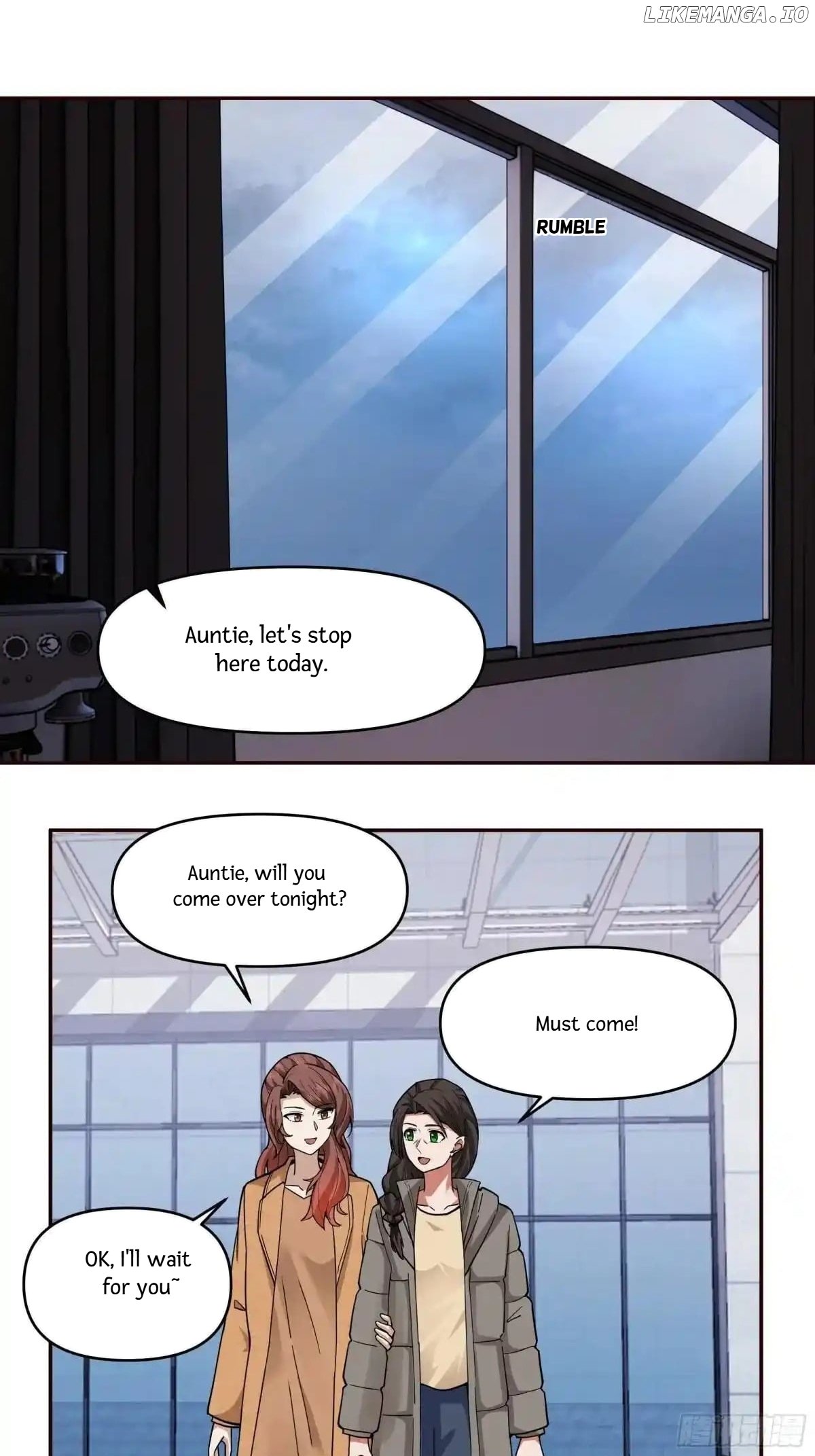 I Really Don’t Want to be Reborn chapter 403 - page 36